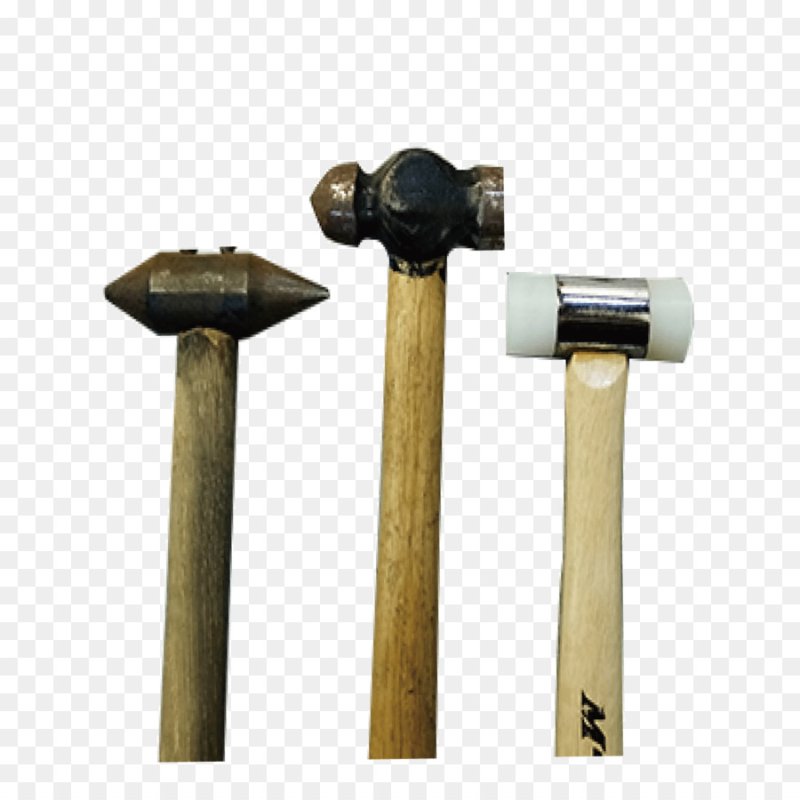 Молоток с амортизатором