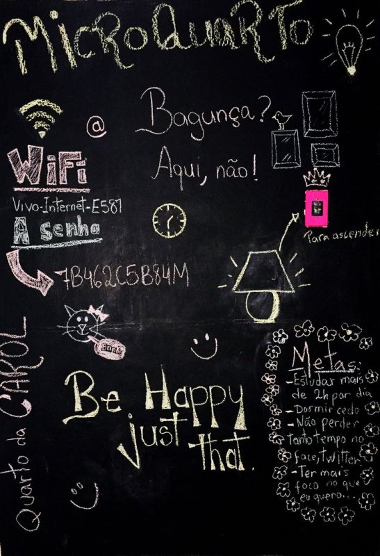 Грифельная доска