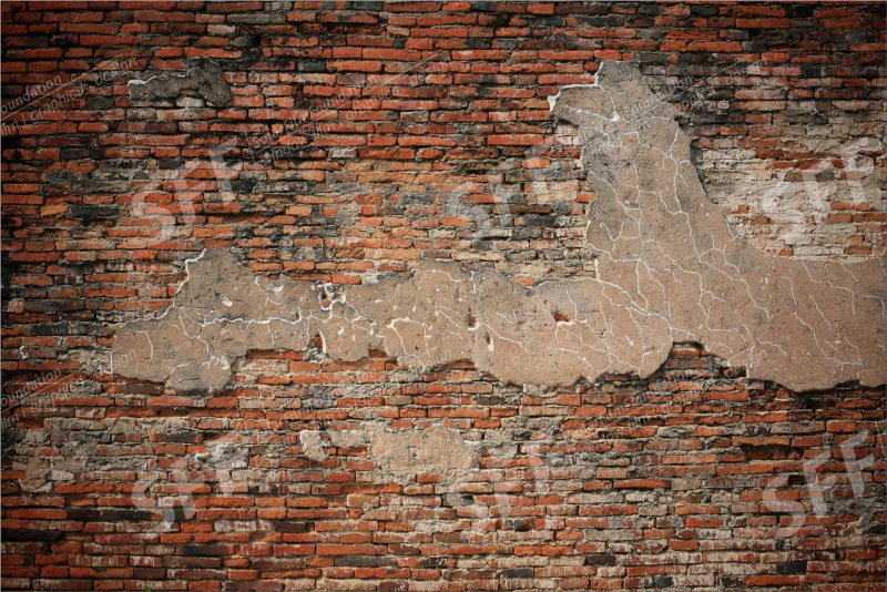 Старая стена