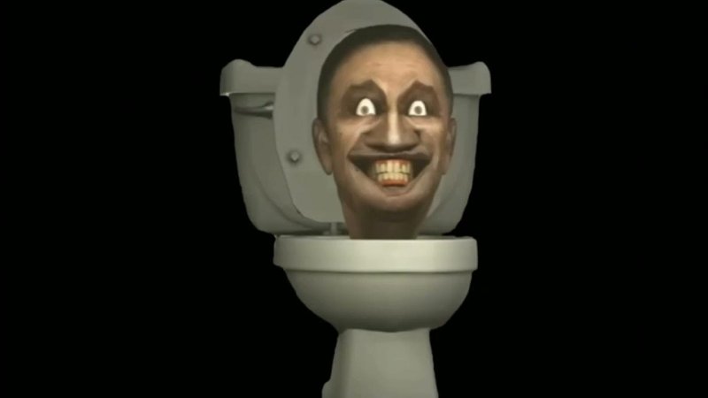 Скибиди доп доп туалет