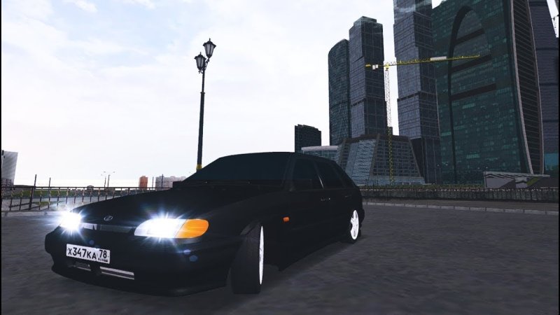 ВАЗ 2114 МТА опер