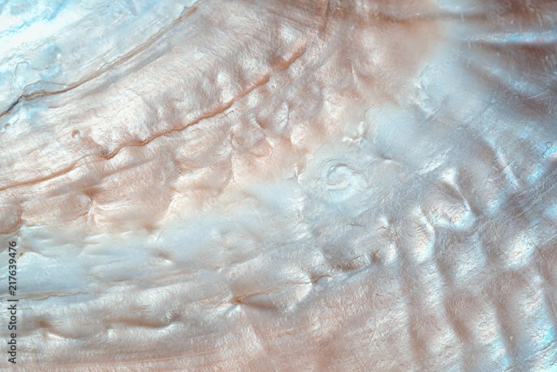 Перламутровая поверхность