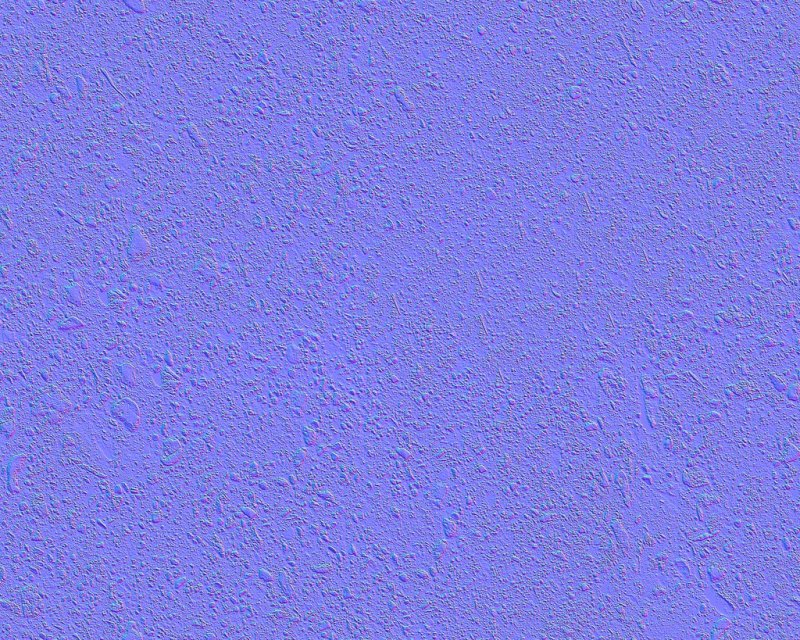 Normal Bump ткань