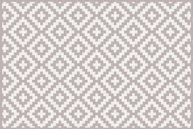 Ковер в скандинавском стиле