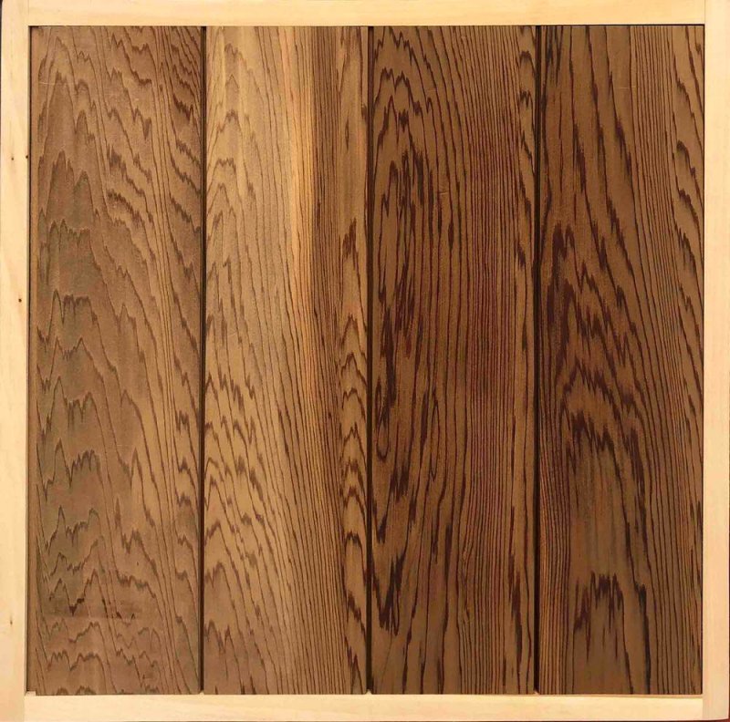 Вагонка канадский кедр