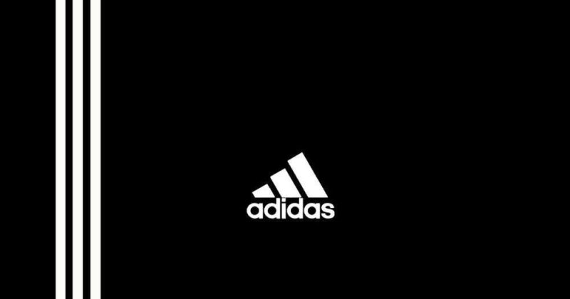 Адидас логотип
