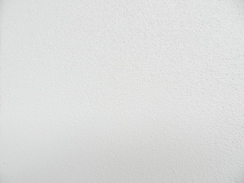 Белый потолок фактура