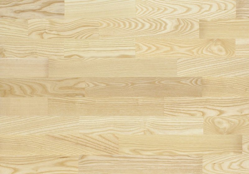 Паркет светлый дуб