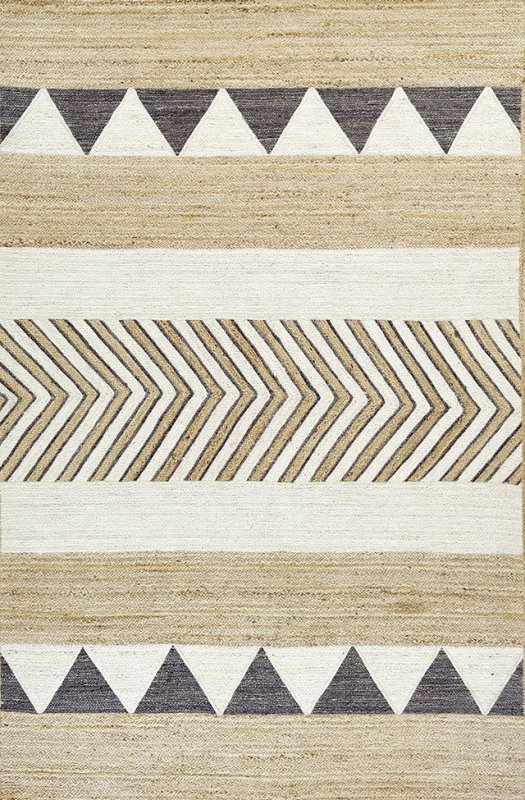 Сканди бохо ковер
