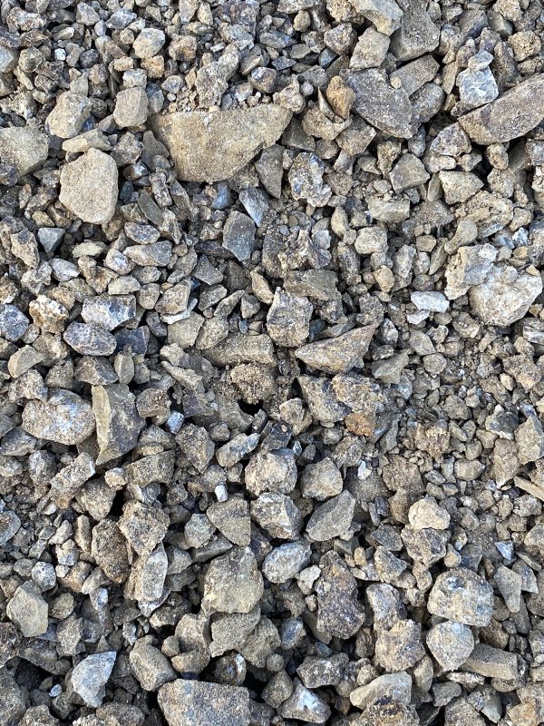 Дресва Геология