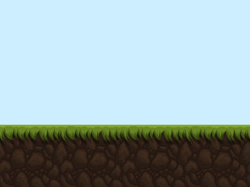 Спрайт земля 2d