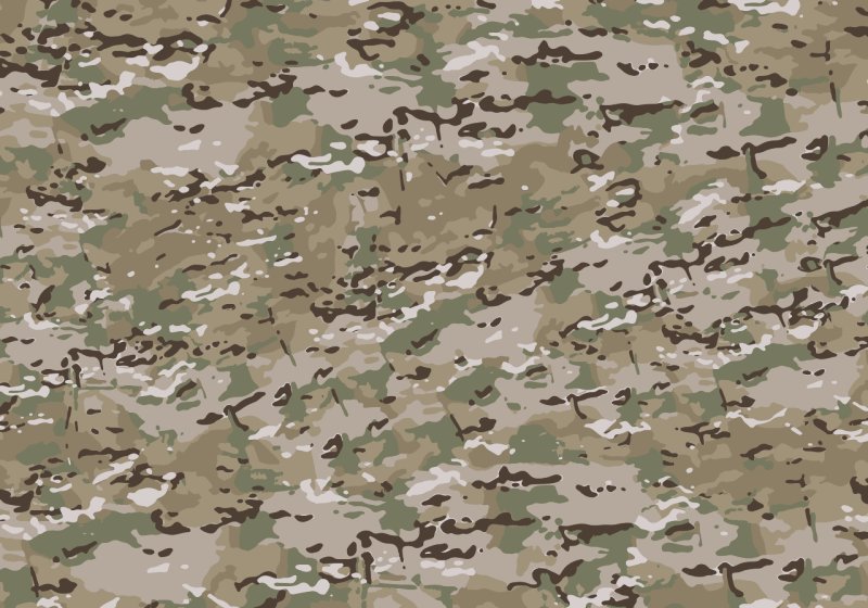 Multicam m2545