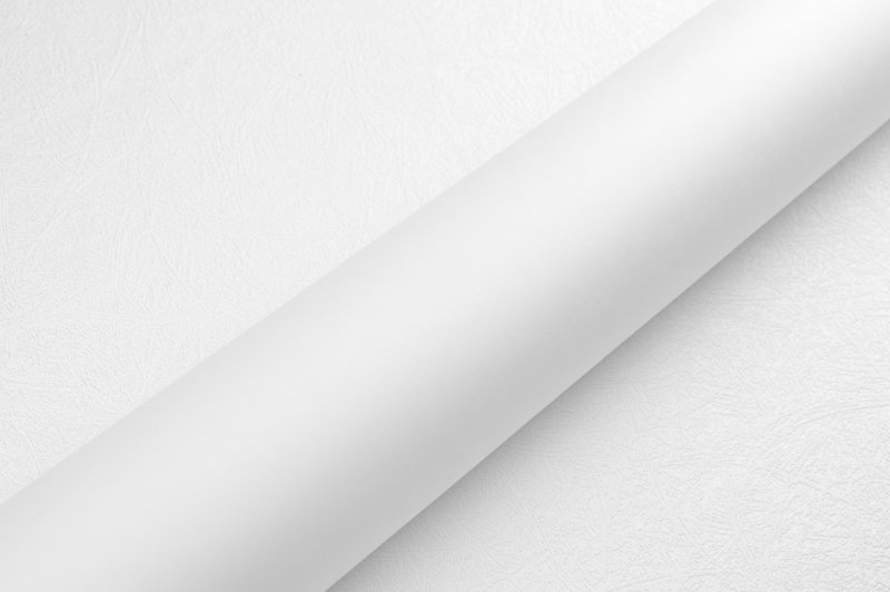 Флизелиновые обои под покраску Артекс 110r белые 1,06x20 м