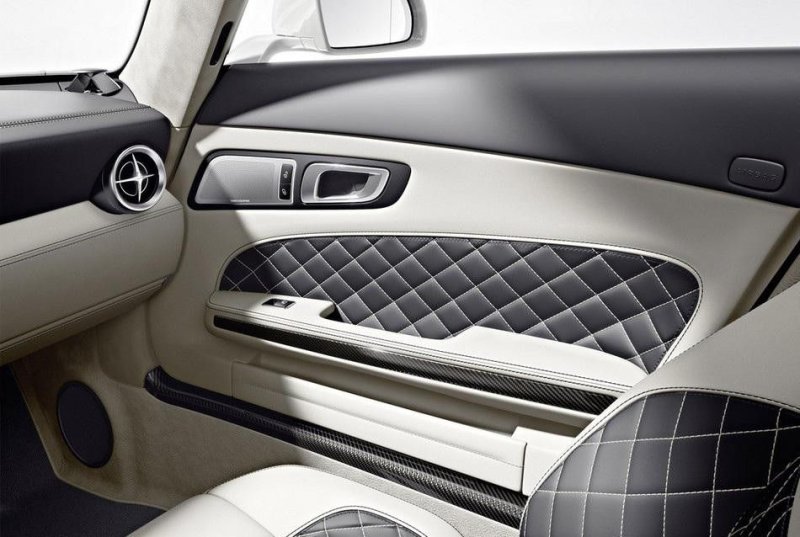 Перетяжка салона авто Мерседес