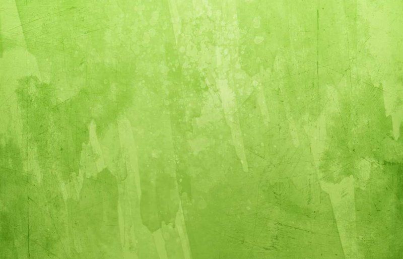 Зеленый цвет фон