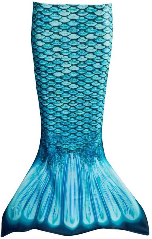 Хвост русалки