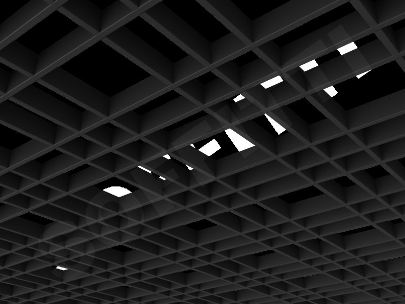 Грильято черный