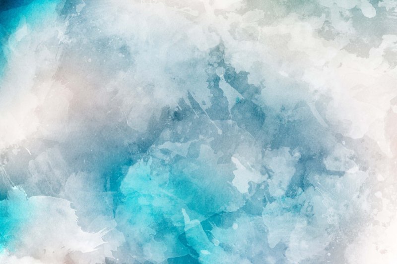 Красивый акварельный фон