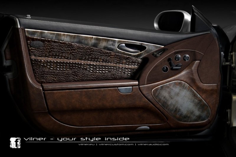 Мерседес w211 аквапринт