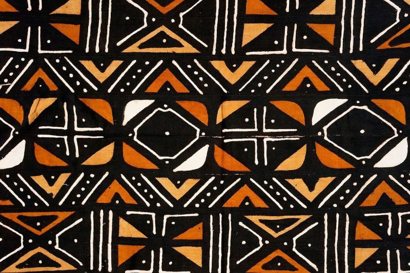 Африканский орнамент