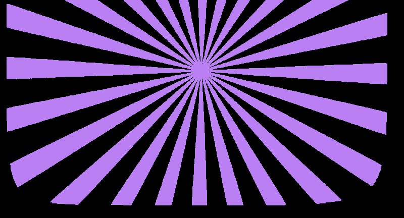 Лучи солнца на белом фоне