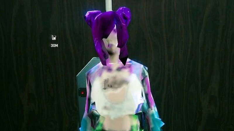 Cyberpunk 2077 баги