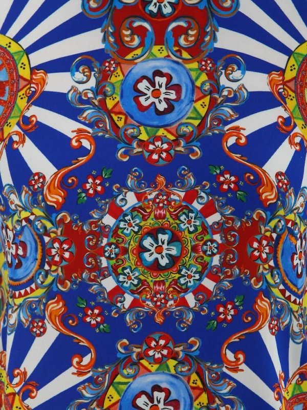 Итальянский орнамент