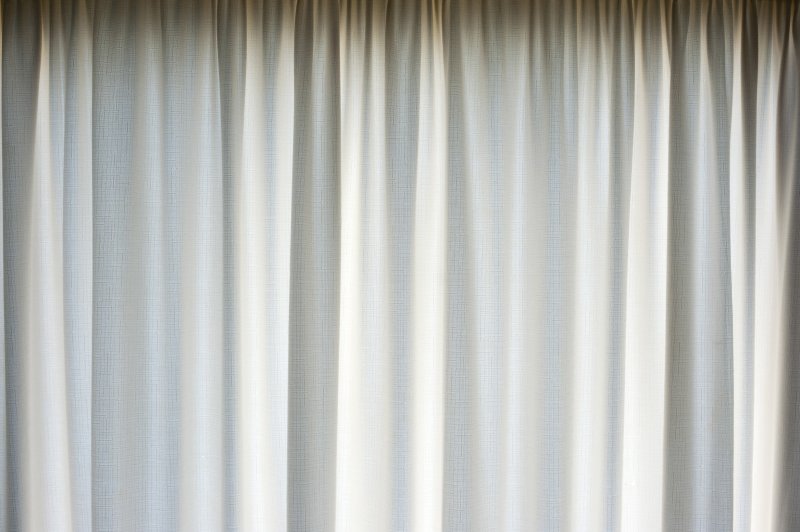 Текстура штор