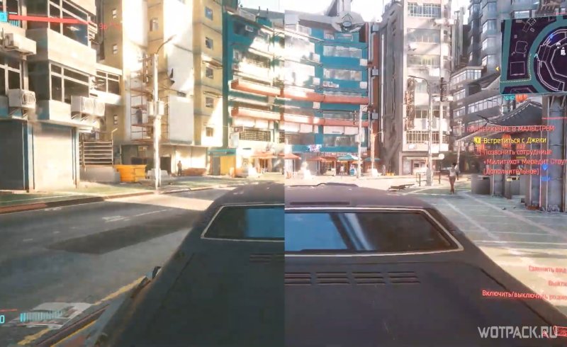 Киберпанк мыло