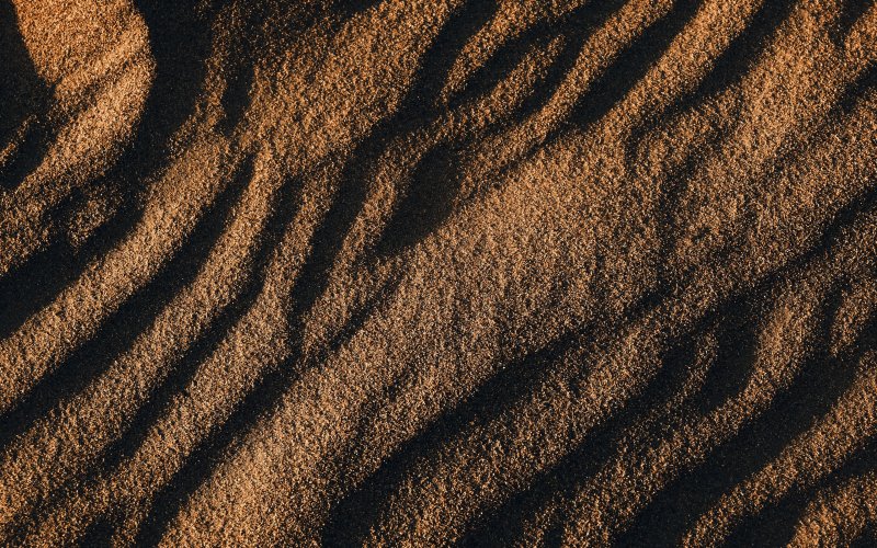 Песок фактура