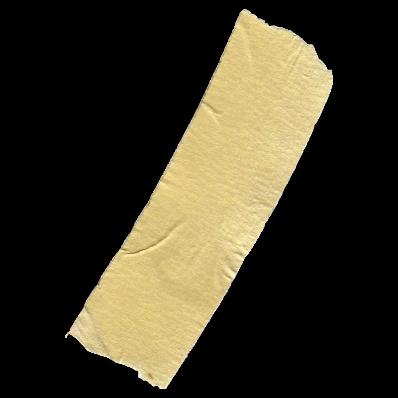 Кусок скотча