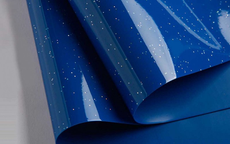 Пленка Галактика для натяжных потолков