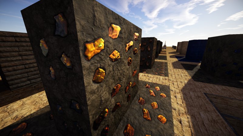 Ресурс пак realistico 1.17