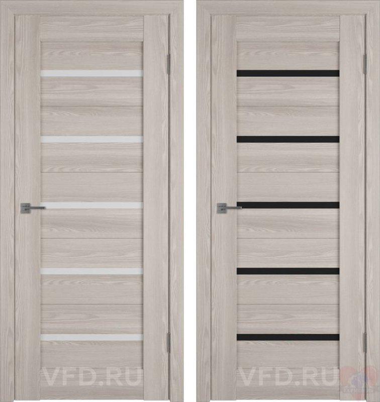 Межкомнатные двери экошпон капучино