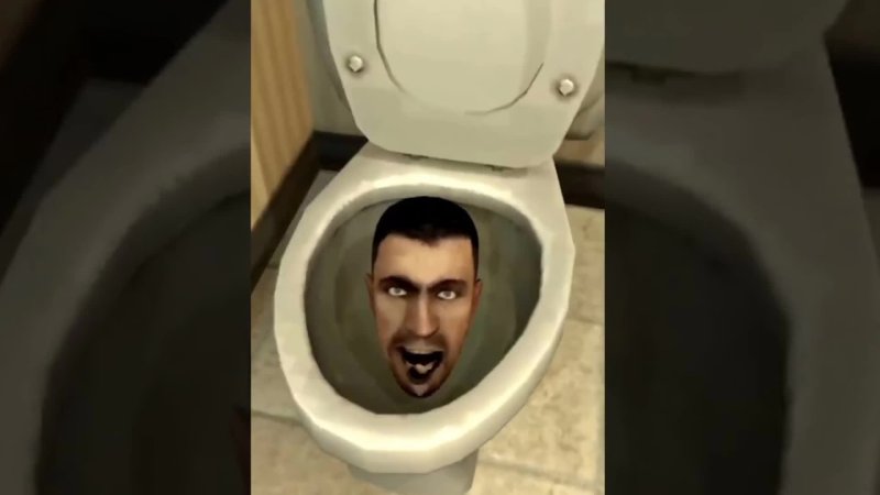 Скибиди доп доп туалет