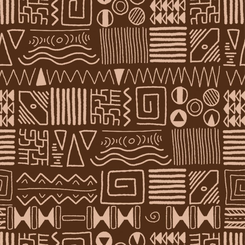 Этнические узоры