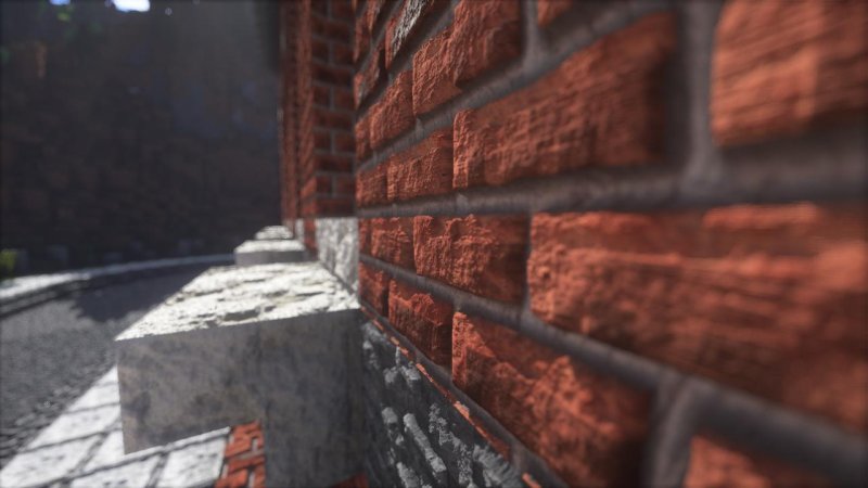 Ресурс пак realistico 1.16.4