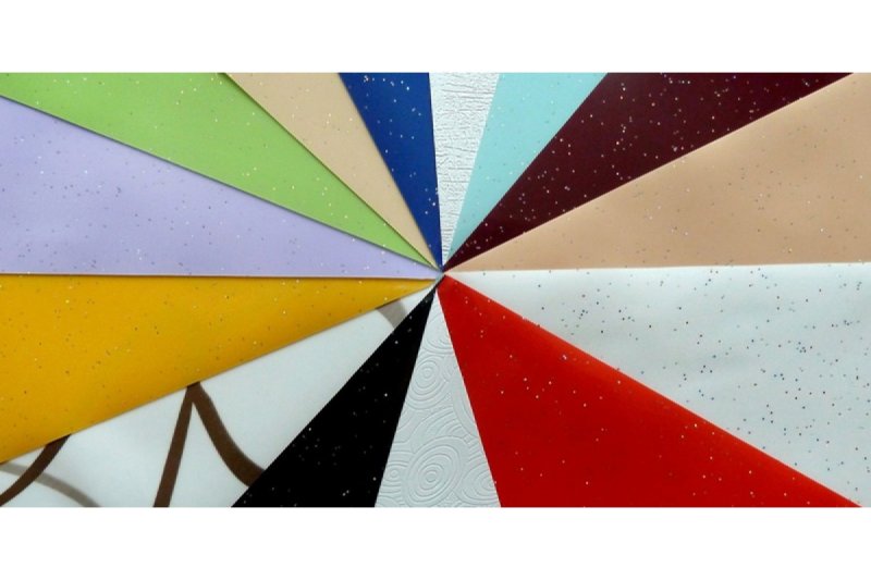 Пленка для натяжных потолков