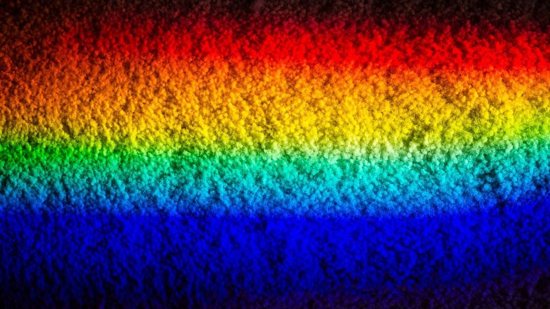 Радужный градиент