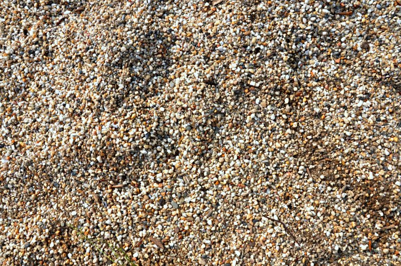 Песок с Галькой