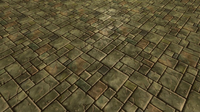 Тротуарная плитка текстура