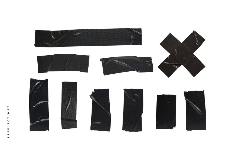 Кусок скотча