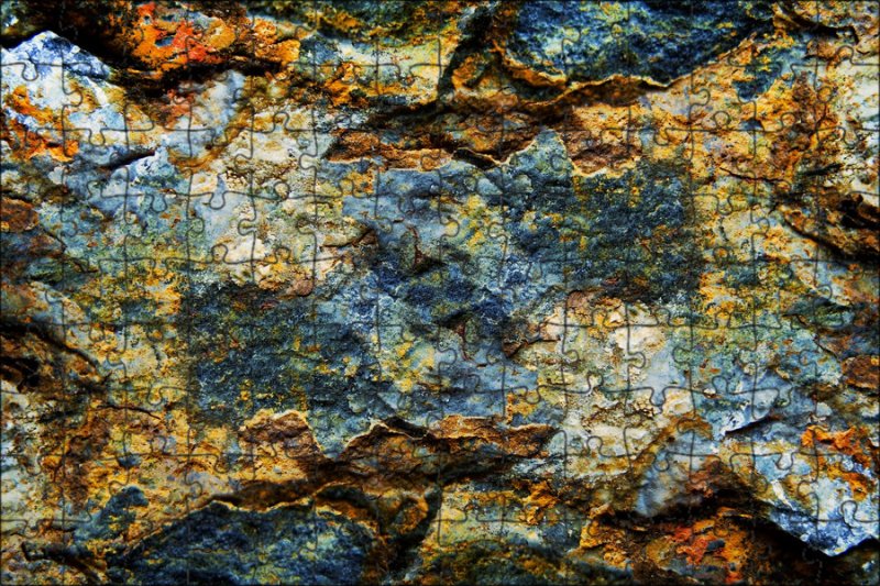 Фактура камня