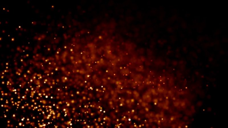 Частицы эффект