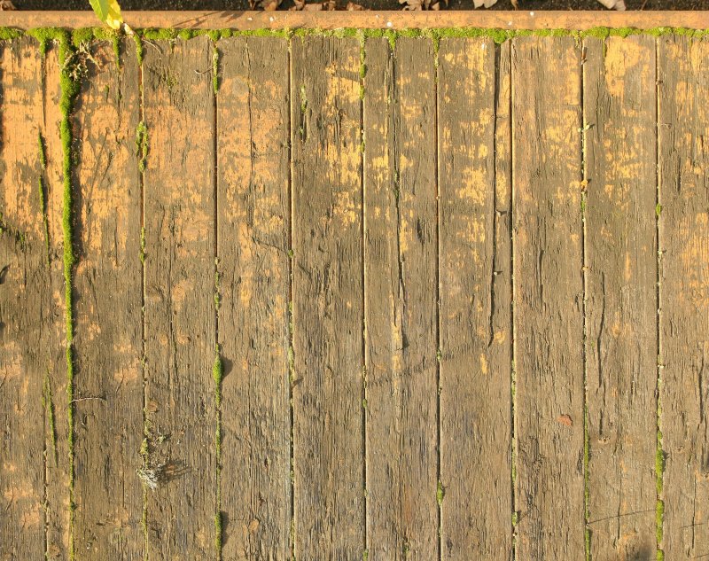 Старые доски