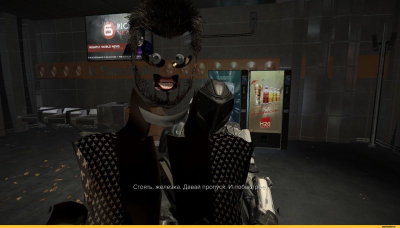 Игра киберпанк баги