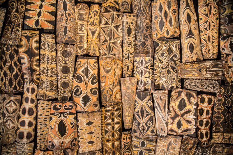 Этнический орнамент