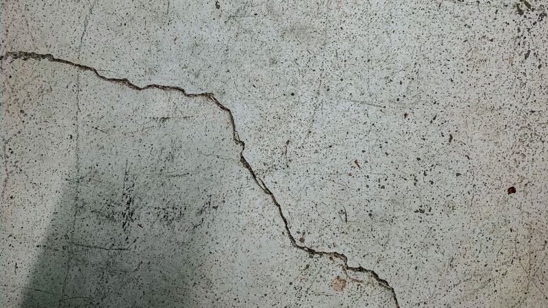 Фактура трещины