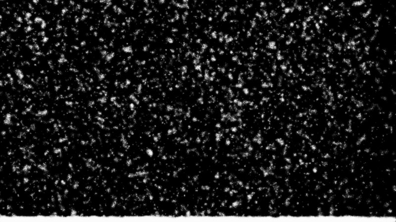 Текстура падающего снега