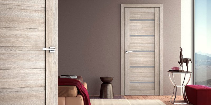 Двери Веллдорис капучино